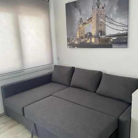 Lägenhet Beachydays Montalvo Torremolinos