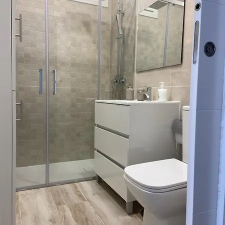 Apartamentos Beachydays Montalvo