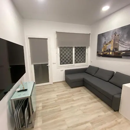 Apartment Apartamentos Beachydays Montalvo