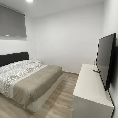 Apartamentos Beachydays Montalvo Torremolinos