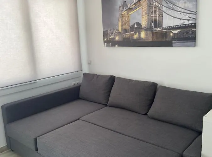 아파트 Beachydays Montalvo 토레몰리노스